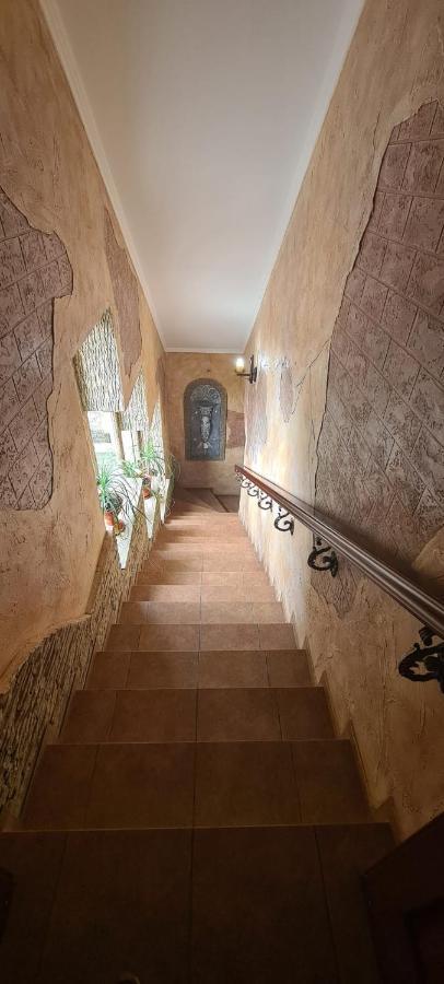 Villa Turistica Oasis Cahul Buitenkant foto