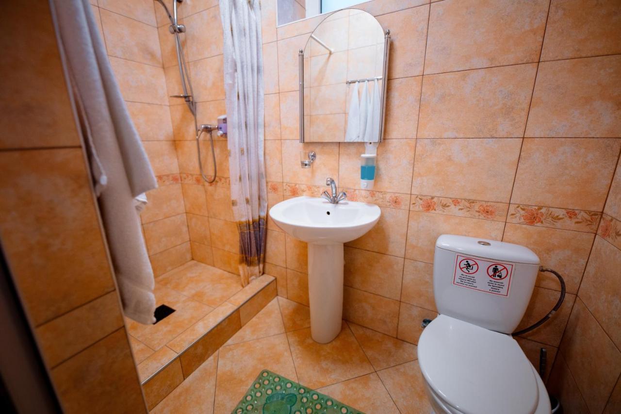 Villa Turistica Oasis Cahul Buitenkant foto