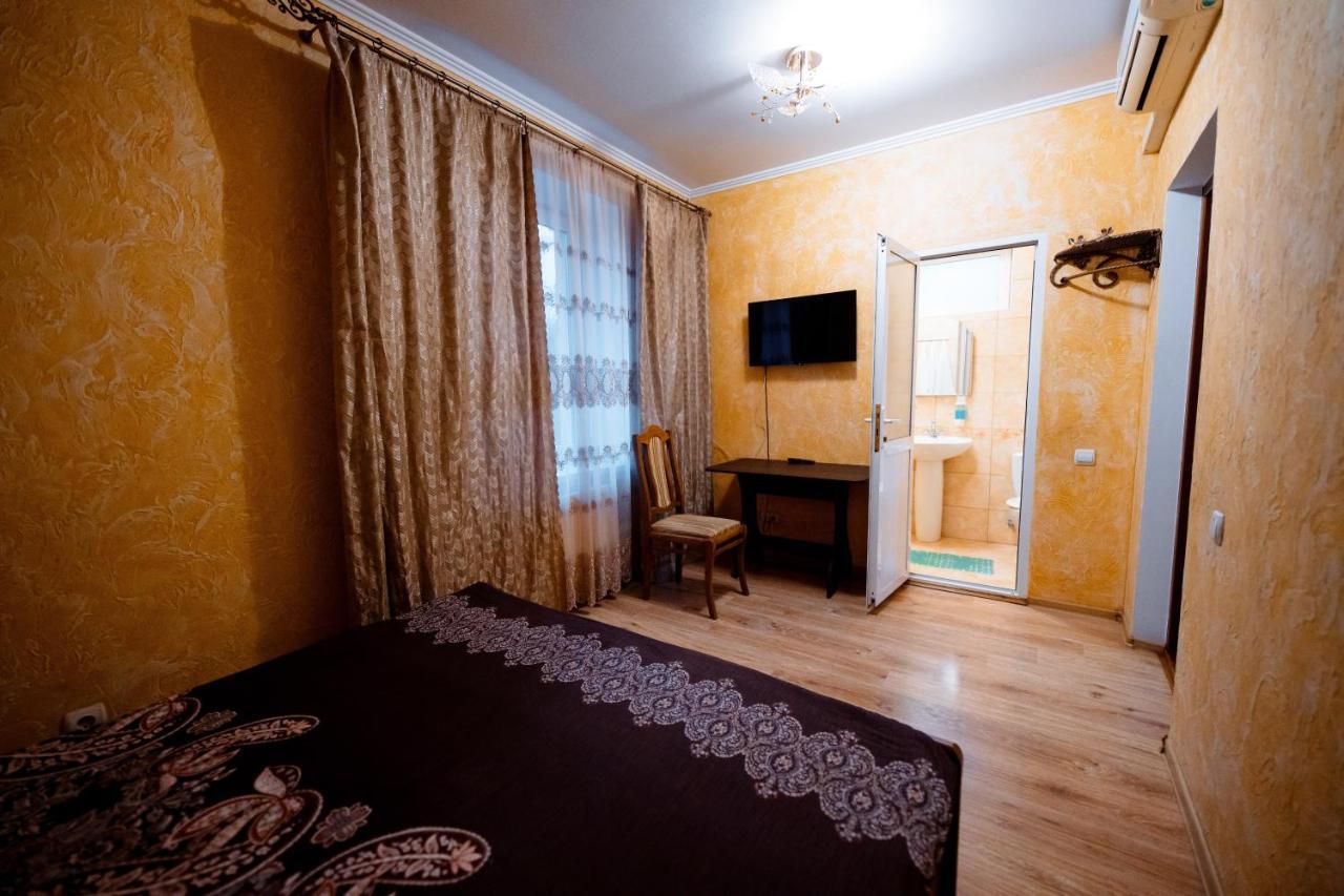 Villa Turistica Oasis Cahul Buitenkant foto